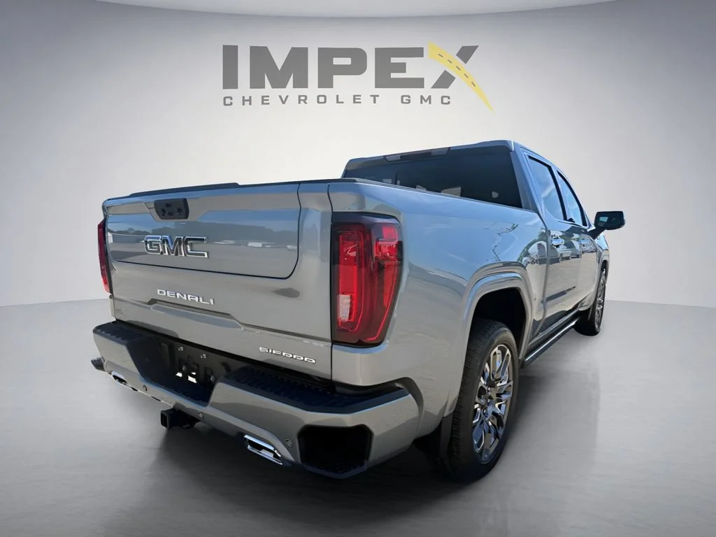 New 2026 Sterling Metallic GMC Denali Ultimate image 5