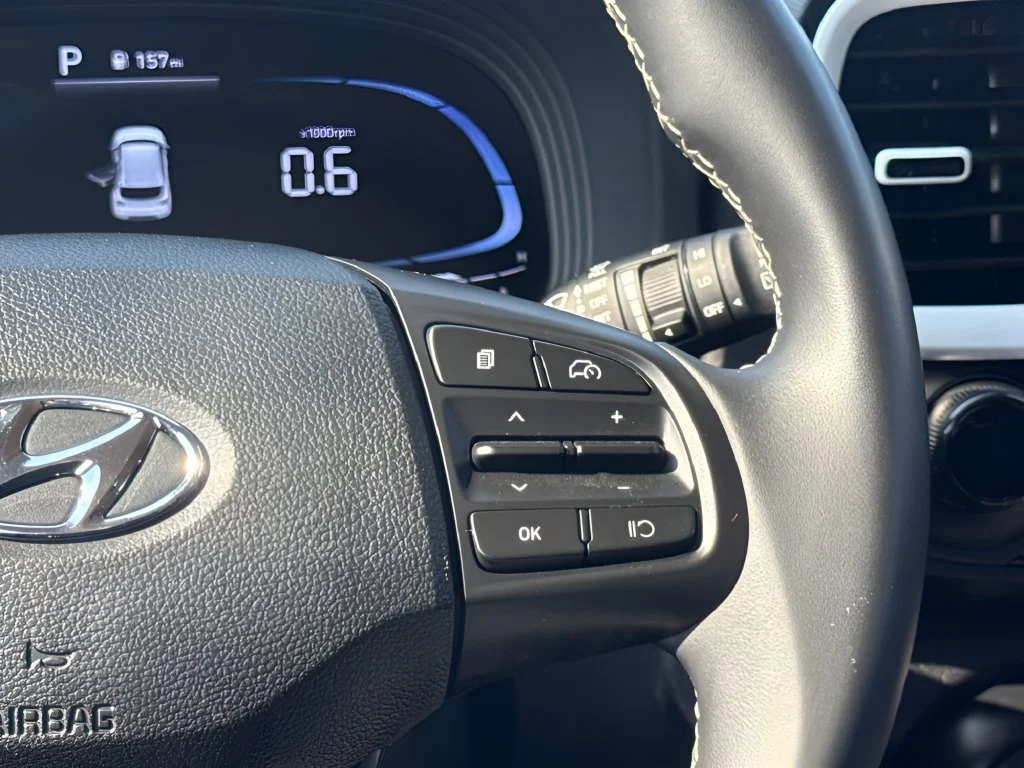 Used 2024 Blue Hyundai Limited image 14