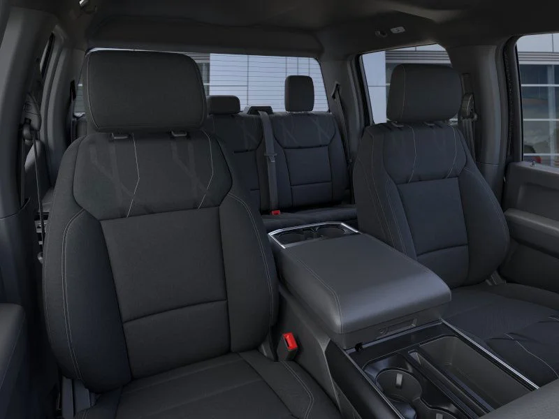 New 2026 Agate Black Metallic Ford STX® image 35