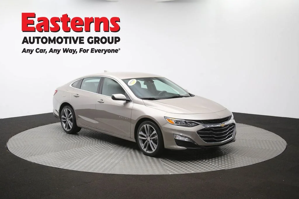 Used 2024 Gray Chevrolet LT image 52