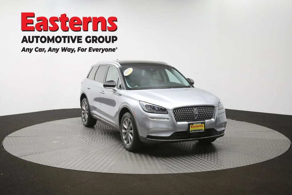 Used 2022 Silver Lincoln Standard image 52