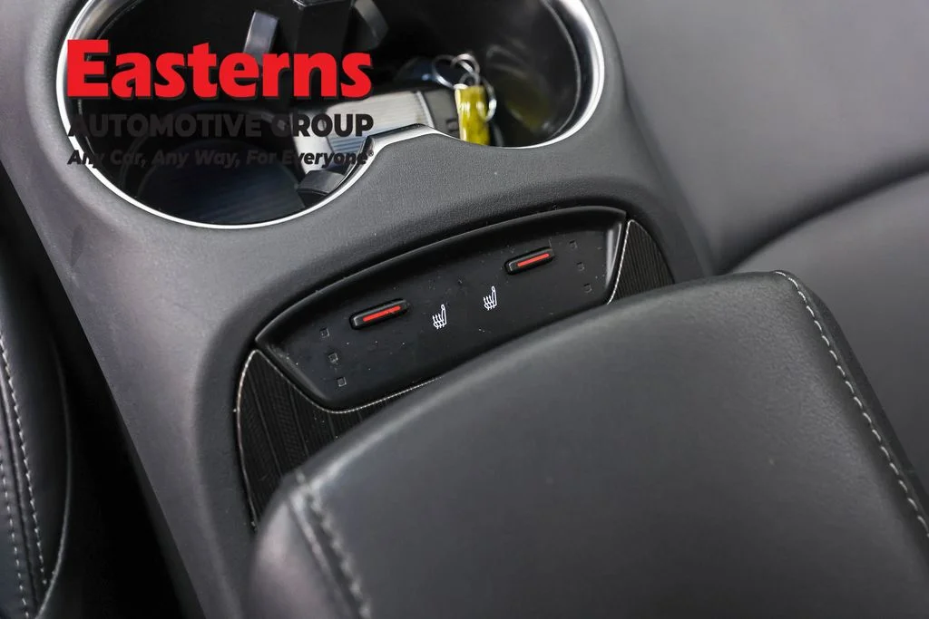 Used 2024 Red Toyota LE image 19