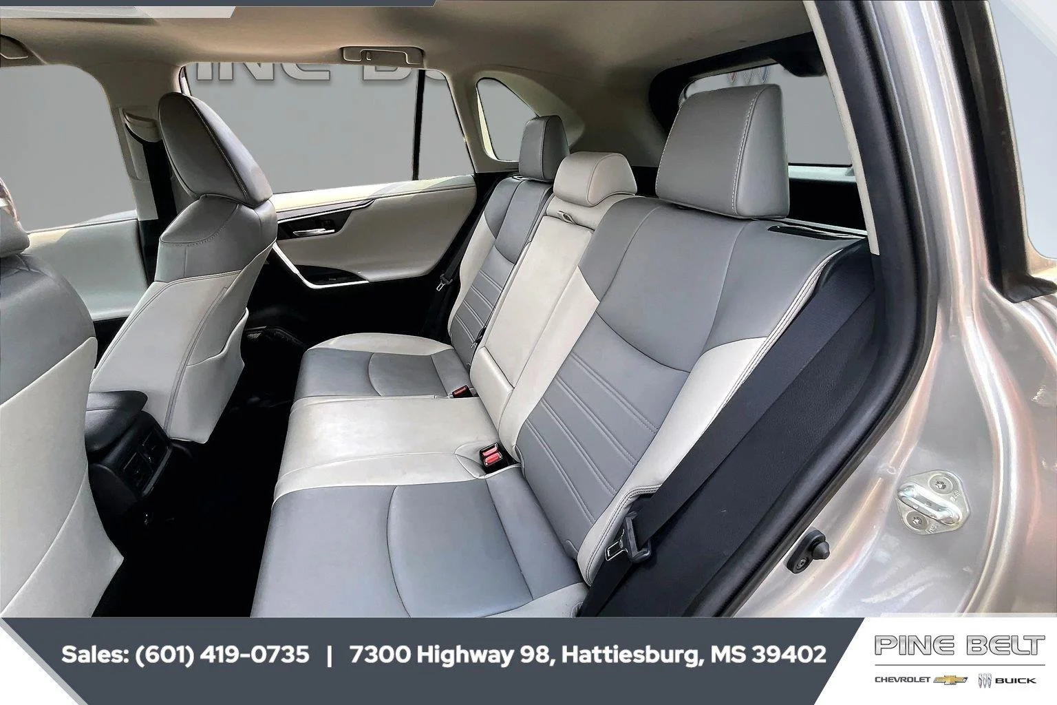 Used 2021 Silver Sky Metallic Toyota Limited image 19