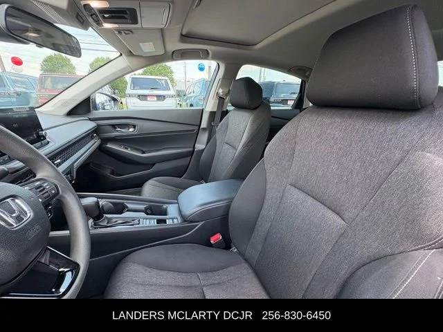 Used 2023 Black Honda EX image 18