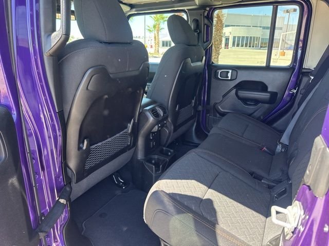 New 2026 Reign Exterior Paint Jeep Mojave image 8