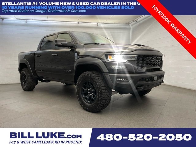 2026 RAM 1500 2026 RAM 1500 RHO Crew Cab