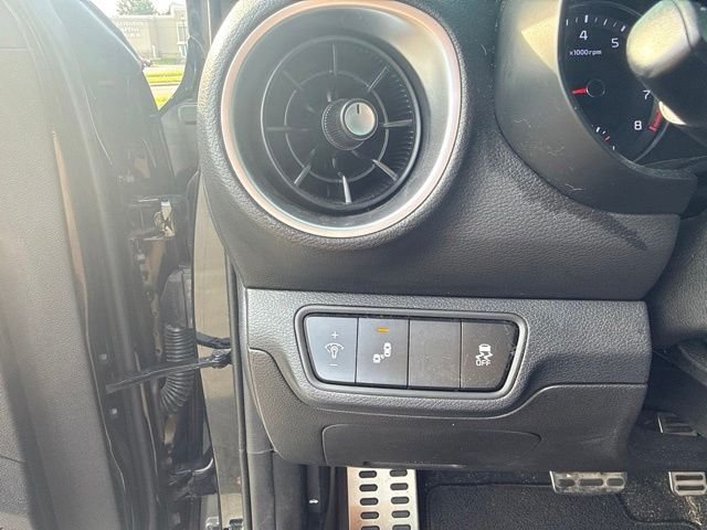 Used 2023 Black Kia GT-Line image 14