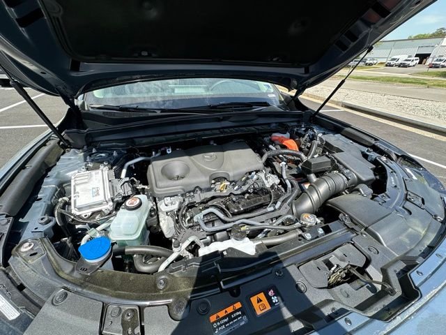 New 2026 Polymetal Gray Metallic Mazda Premium AWD image 14