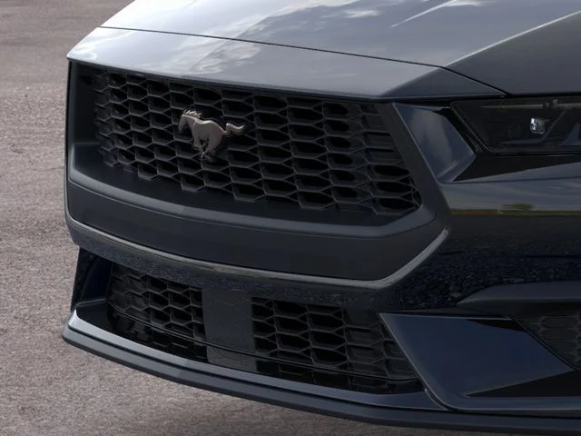 New 2026 Black Ford EcoBoost image 17