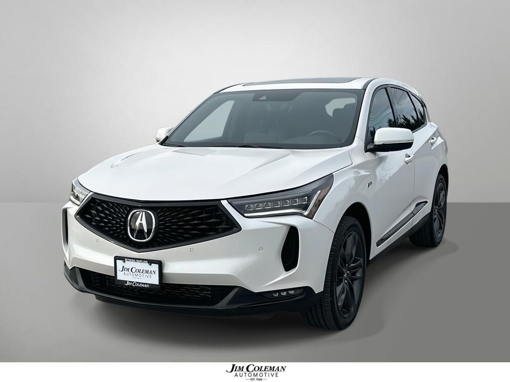 2023 Acura RDX A-Spec Package