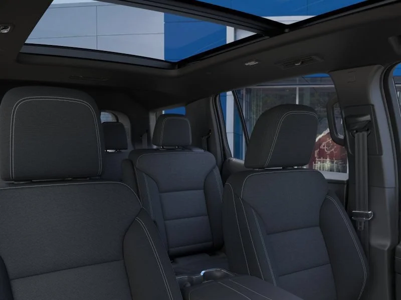 New 2027 Summit White Chevrolet LT image 24