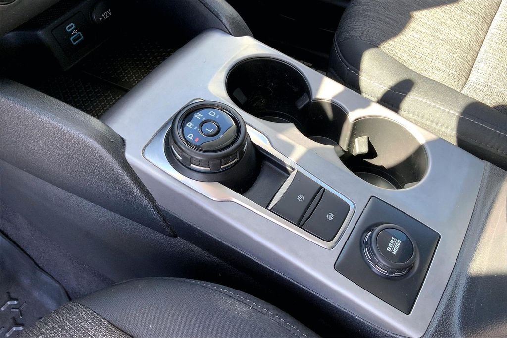 Used 2022 Silver Ford Big Bend image 18