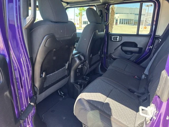 New 2026 Purple Jeep Mojave image 8