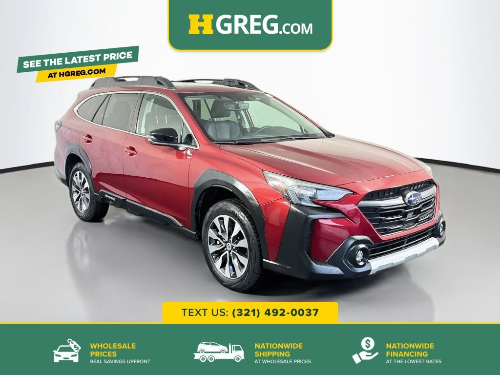 2023 Subaru Outback