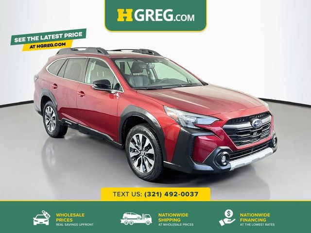 2023 Subaru Outback Limited