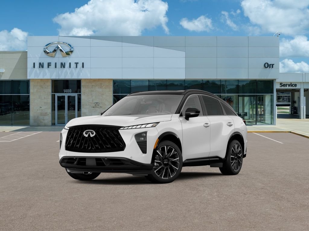 2027 INFINITI QX65 Autograph