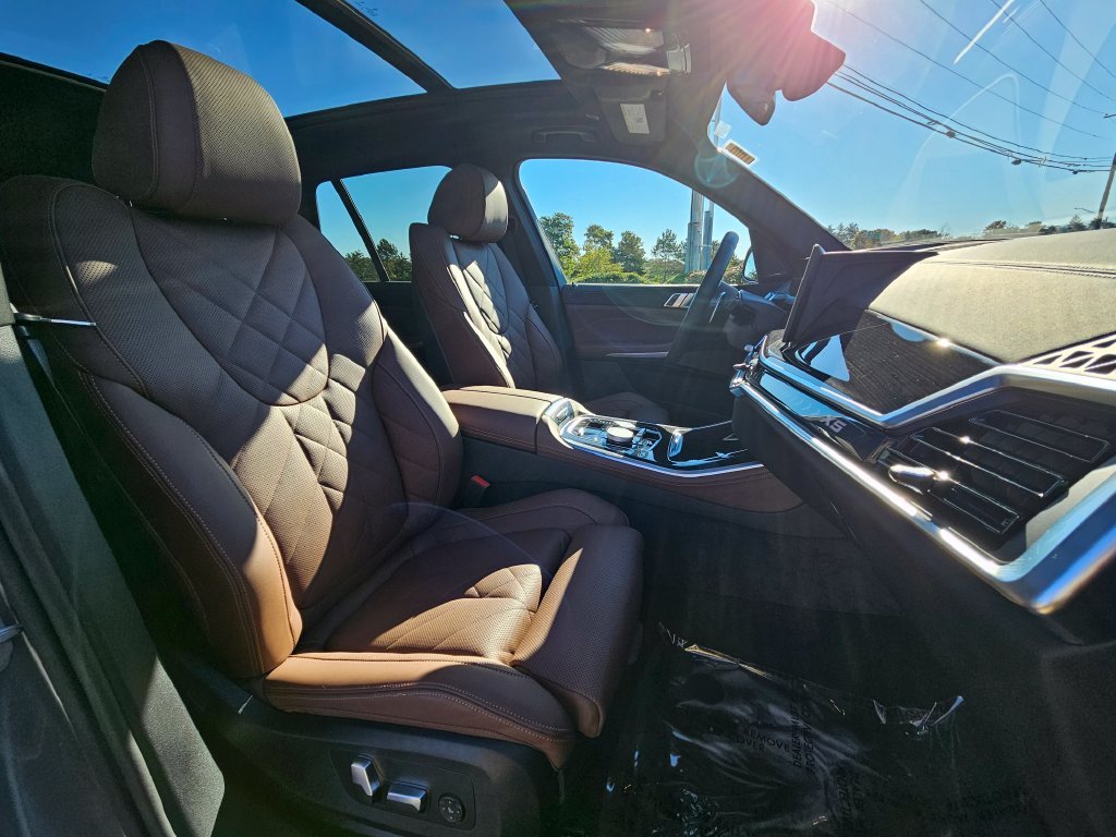 Certified Used 2026 Skyscraper Grey Metallic BMW xDrive50e image 19
