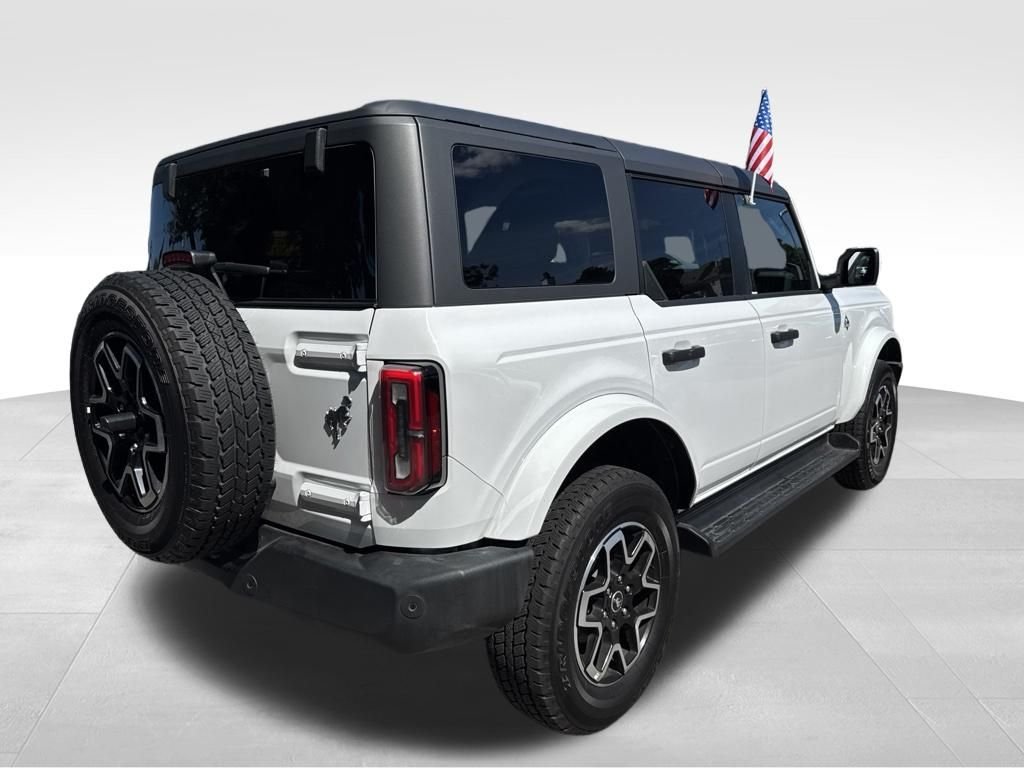 Used 2026 White Ford Outer Banks image 7