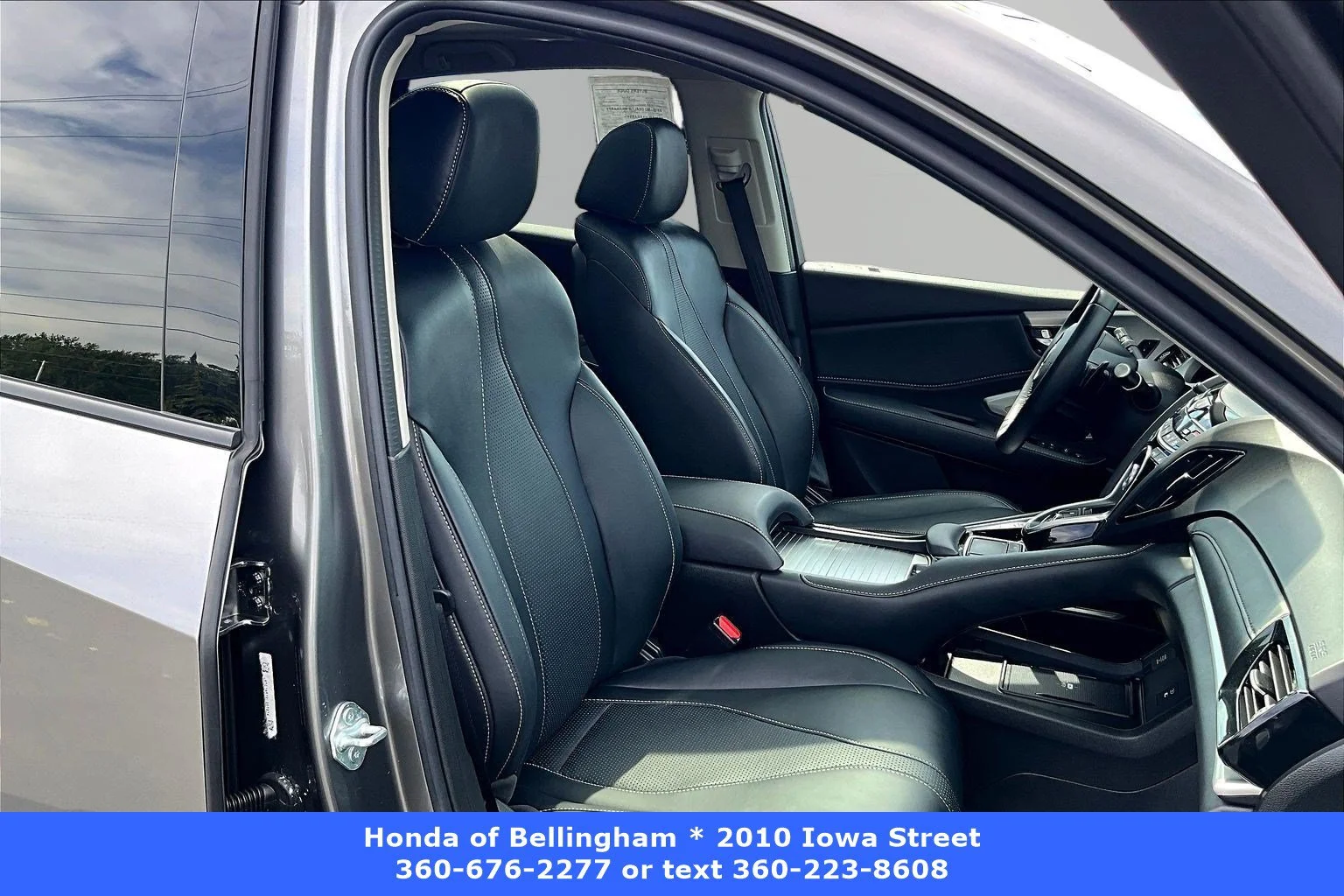 Used 2023 Gray Acura w/Technology Package image 25