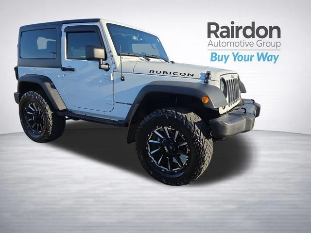 2018 Jeep Wrangler Rubicon's photo
