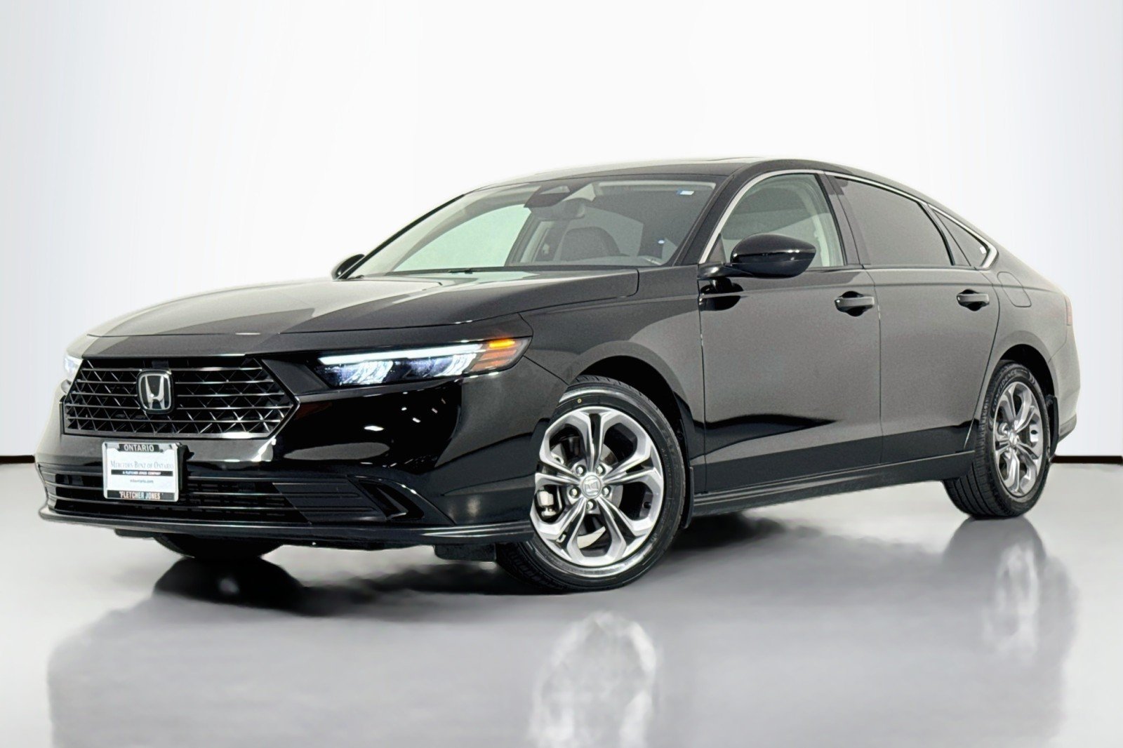 2024 Honda Accord 1.5T EX CVT's photo