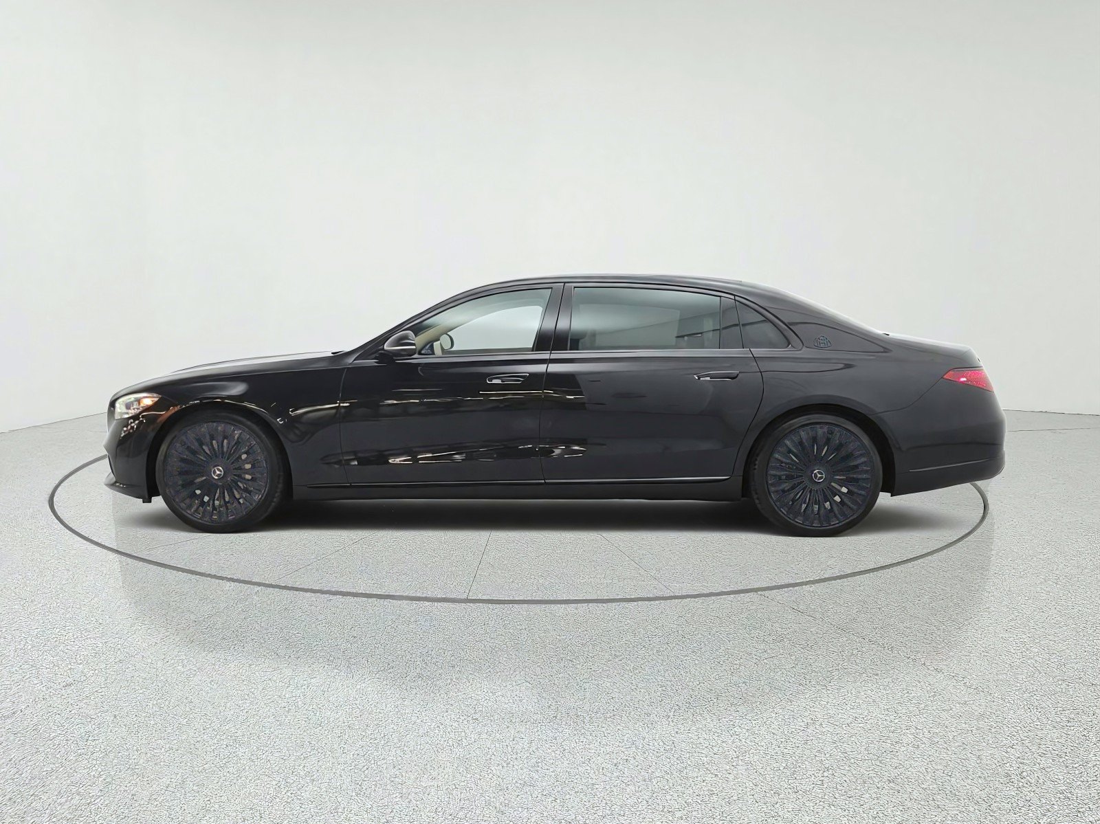 Certified Used 2023 Obsidian Black Mercedes-Benz Maybach S 580 4MATIC® Sedan image 8