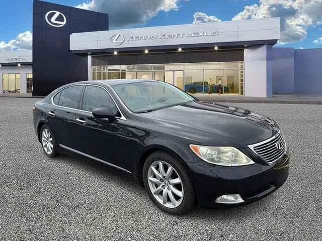 2008 Lexus LS 500 460's photo