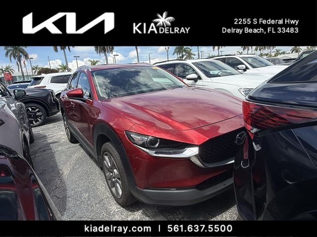 Used 2024 Red Mazda 2.5 S Premium Package image 6