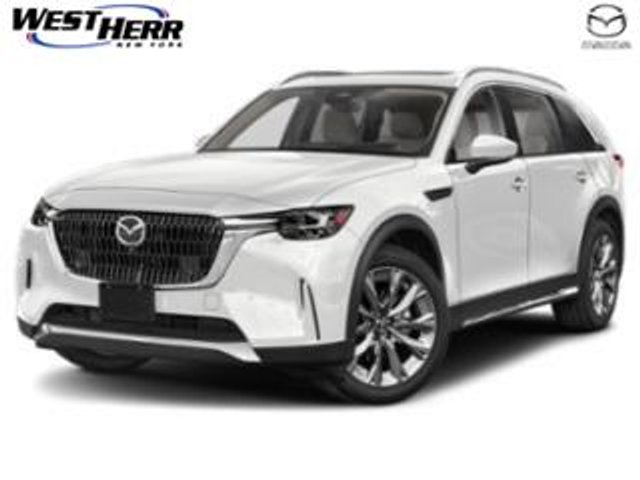 2026 Mazda CX-90 3.3 Turbo Premium Plus AWD