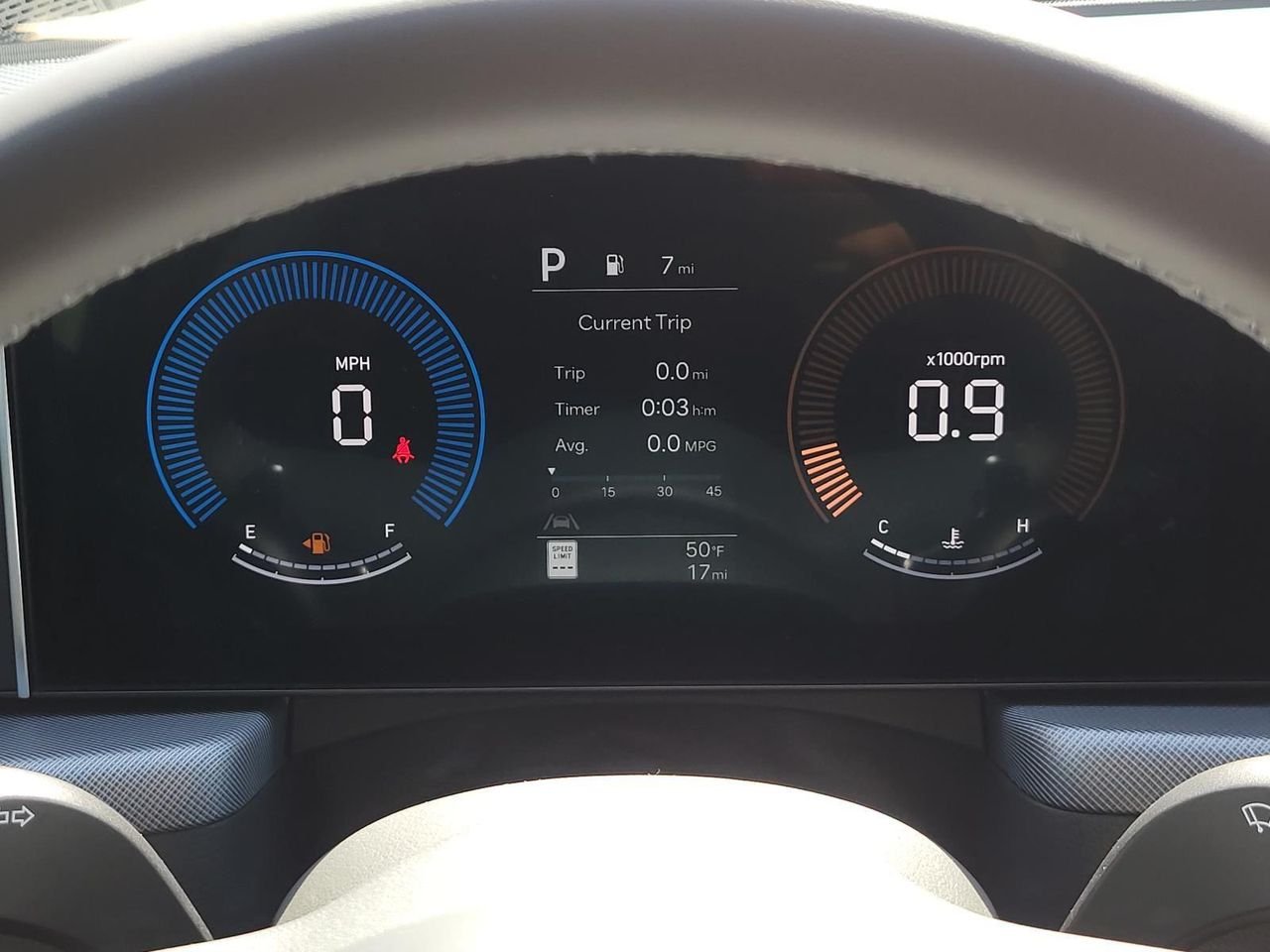 New 2026 Serenity White Hyundai SEL Sport image 21