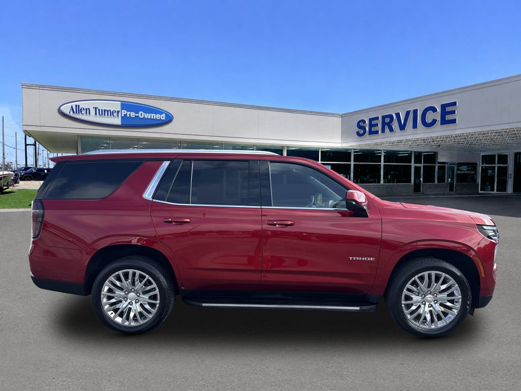 2025 Chevrolet Tahoe LS - Photo 9