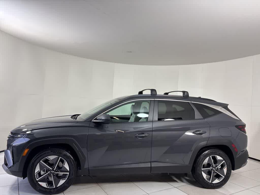 New 2026 Ecotronic Gray Hyundai SEL FWD image 2