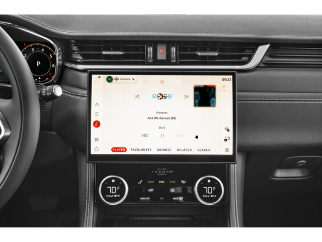 2026 Jaguar F-Pace R-Dynamic S - Photo 13