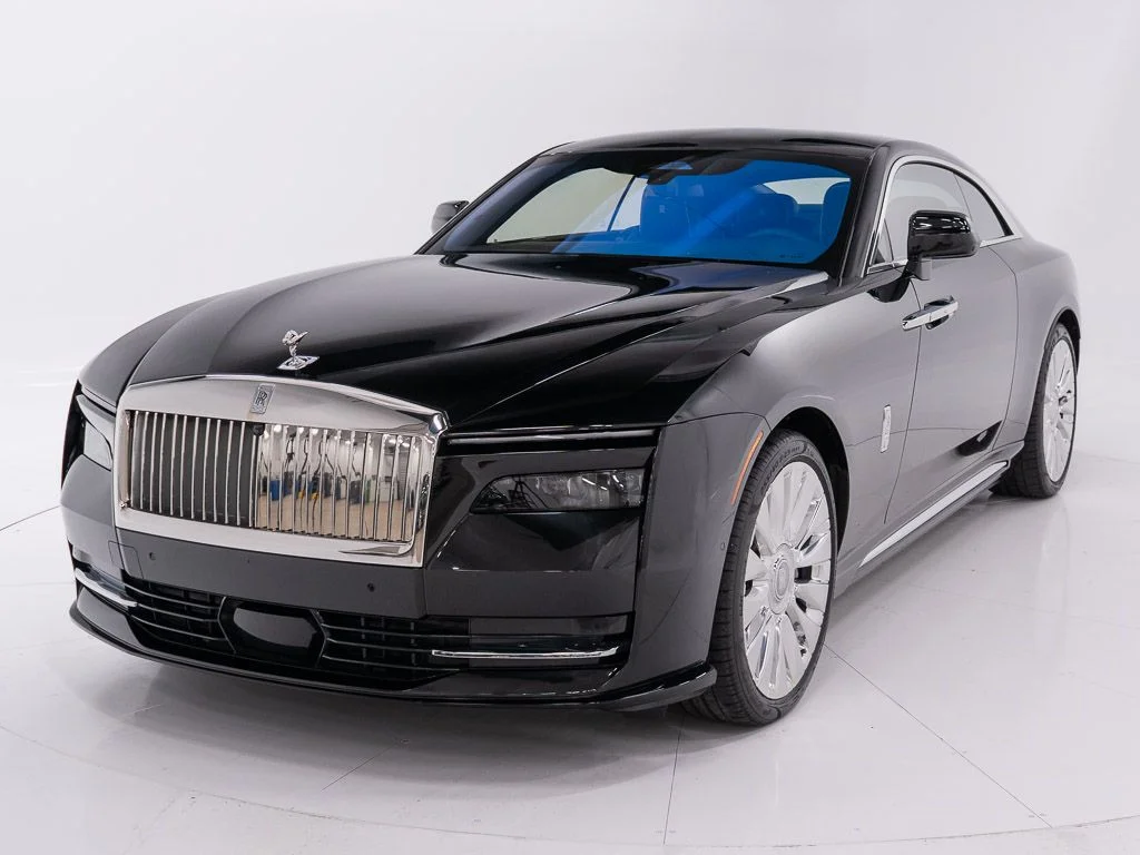2024 Rolls-Royce Spectre