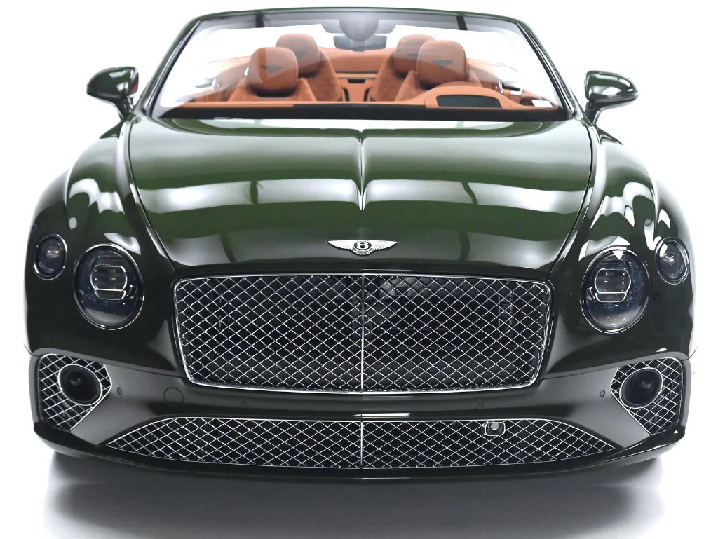 Certified Used 2023 British Racing Green Bentley Speed image 47