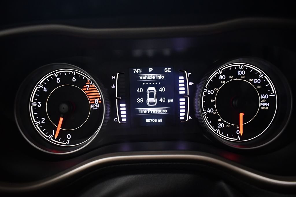 2016 Jeep Cherokee Latitude - Photo 26