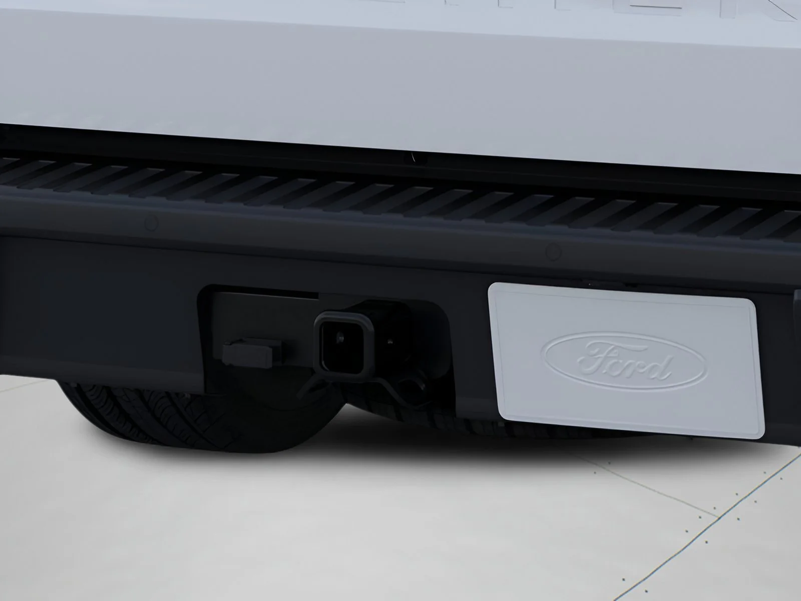 New 2026 Oxford White Ford XLT image 26