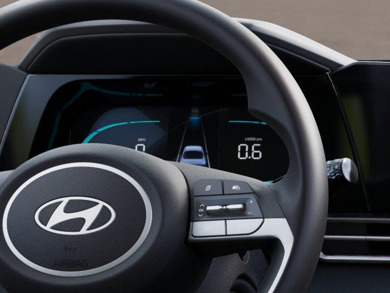 New 2026 Gray Hyundai SE image 14