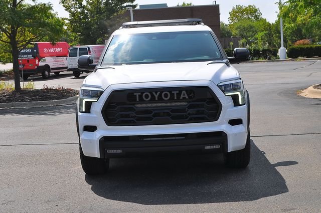 New 2026 Ice Cap Toyota TRD Pro image 6