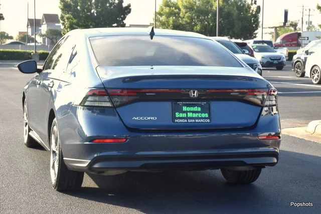 2024 Honda Accord EX - Photo 25