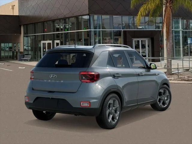 New 2026 Gray Hyundai SEL image 4