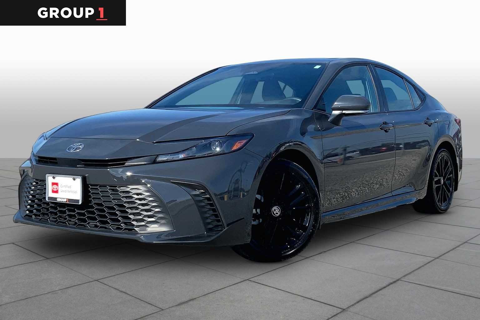 2026 Toyota Camry