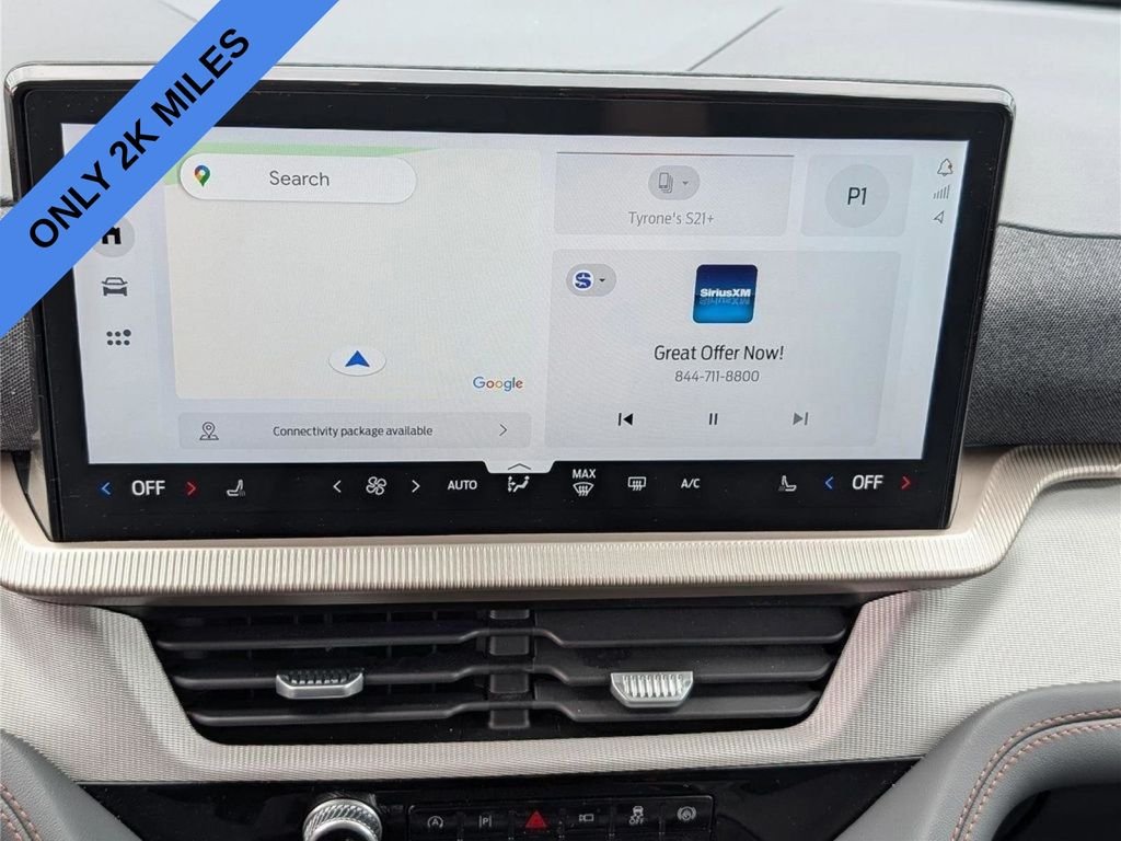 Used 2026 Agate Black Metallic Ford Active image 28