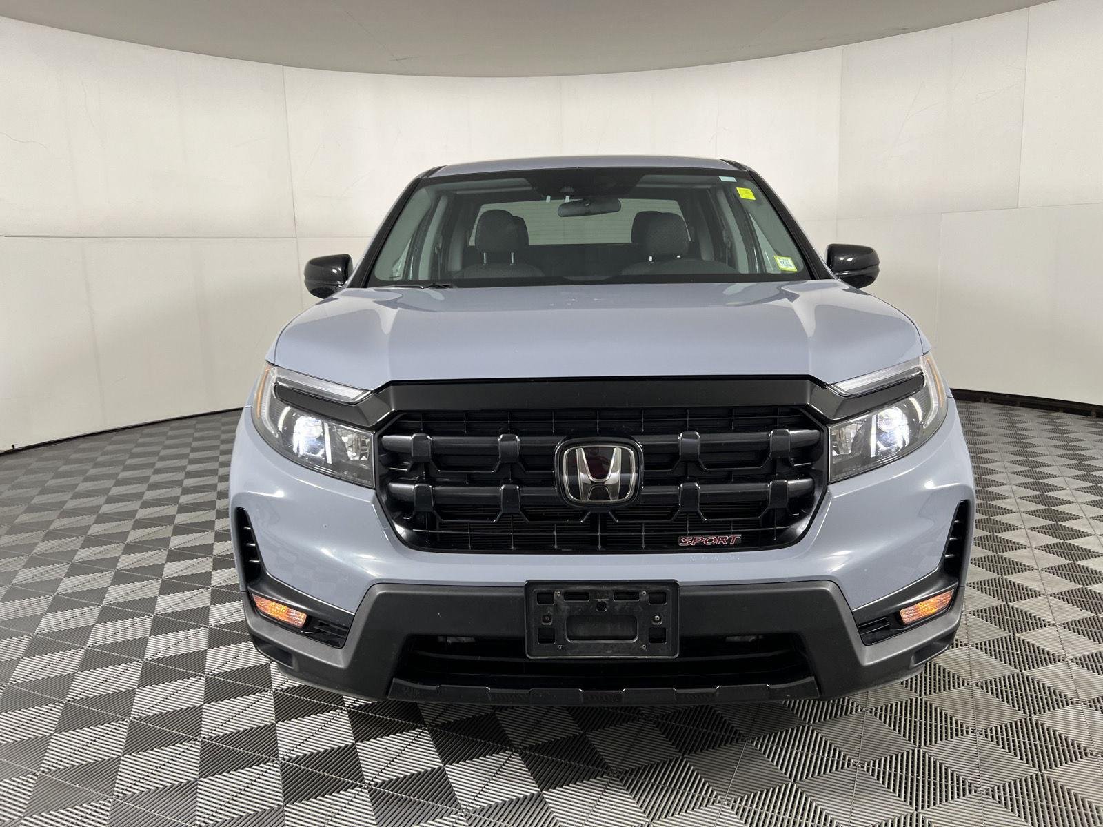 Used 2024 Sonic Gray Pearl Honda Sport image 14