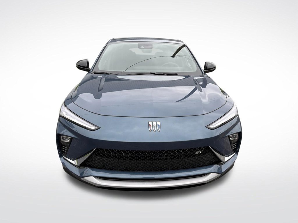Used 2026 Blue Buick Sport Touring image 2
