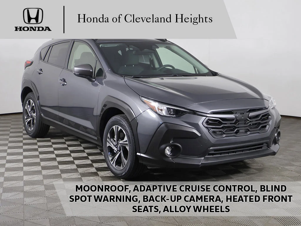 2025 Subaru Crosstrek