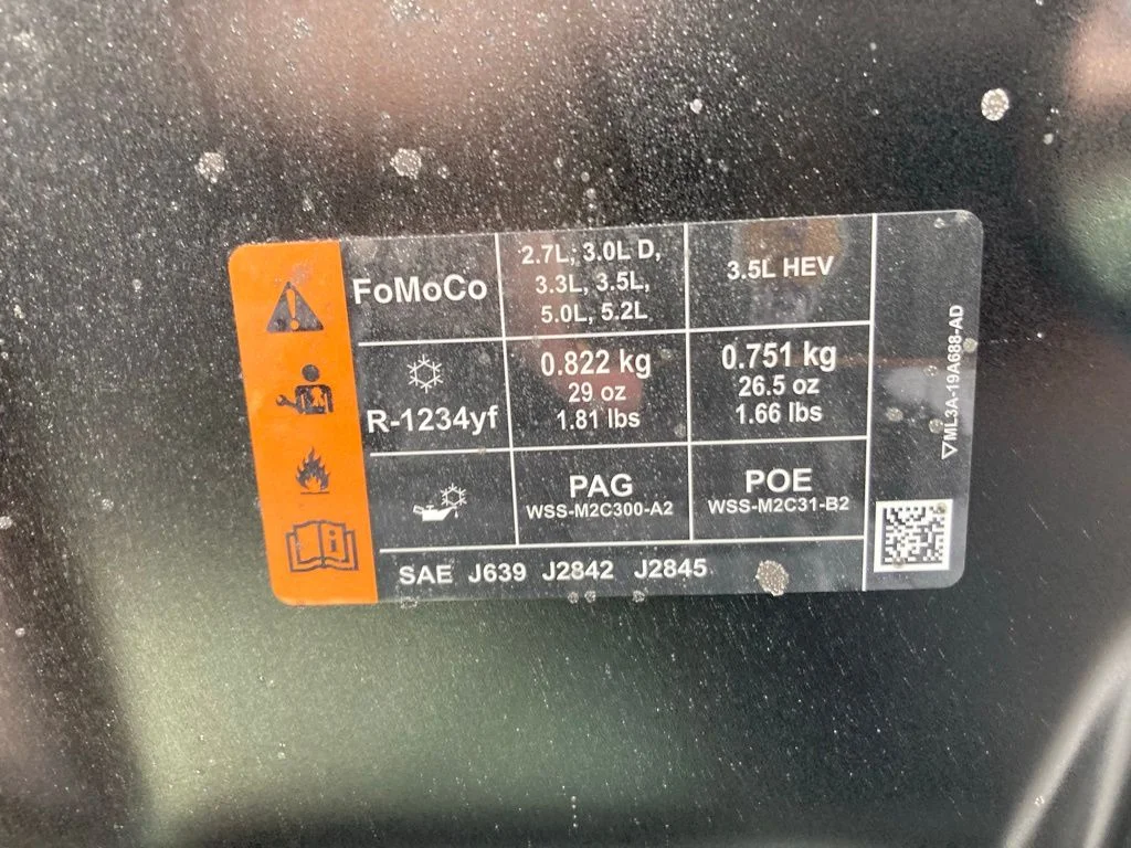 Used 2025 Black Ford XLT image 63