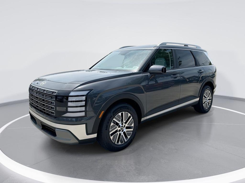 2026 Hyundai Palisade Hybrid Blue SEL 8P