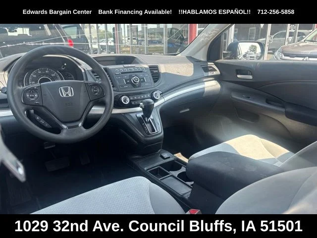 Used 2016 Gray Honda LX image 12