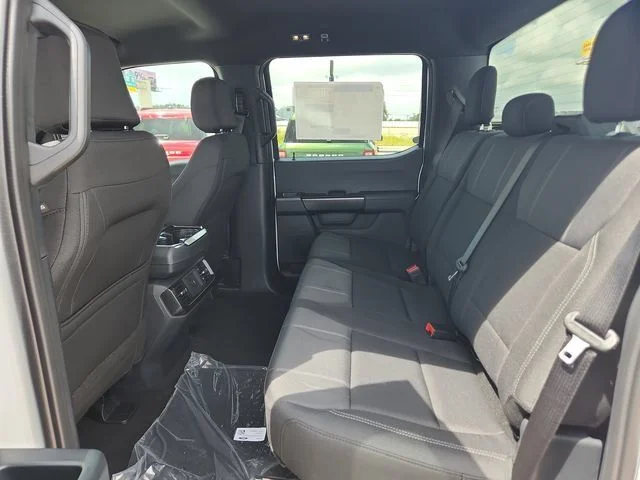 New 2026 Oxford White Ford STX image 13